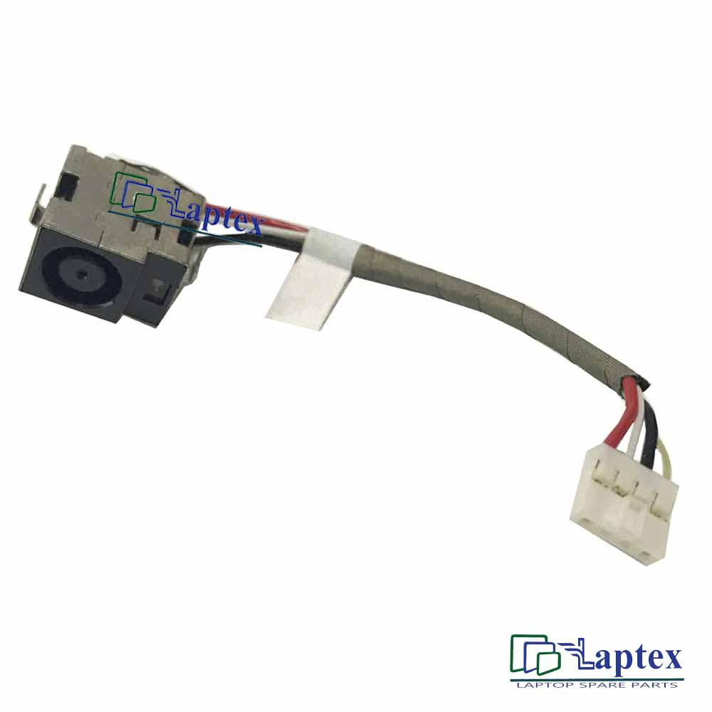 DC Jack For HP Pavilion DV3-2000 With Cable